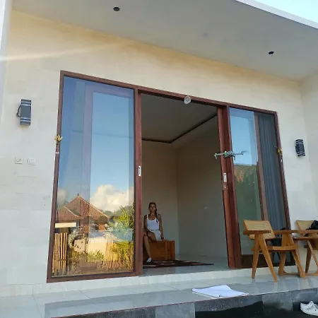 Mahadanu Villa & Glamping Kintamani  Exterior photo