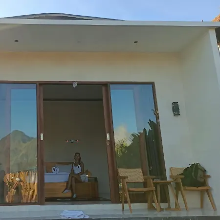 Mahadanu Villa & Glamping Kintamani  Exterior photo