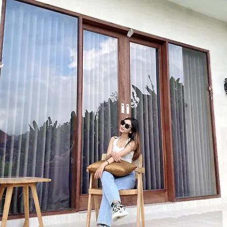 Mahadanu Villa & Glamping Kintamani  Exterior photo