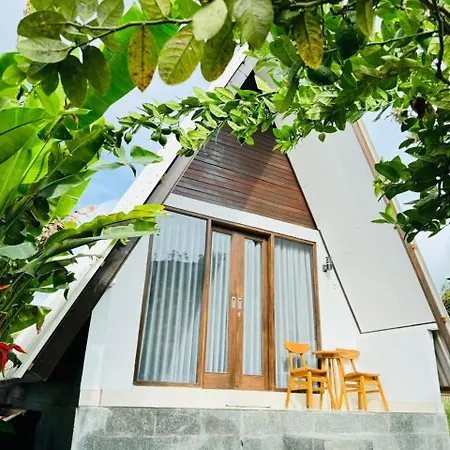 Mahadanu Villa & Glamping Kintamani  Room photo