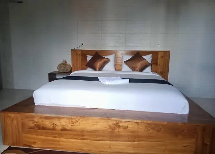 Mahadanu Villa & Glamping