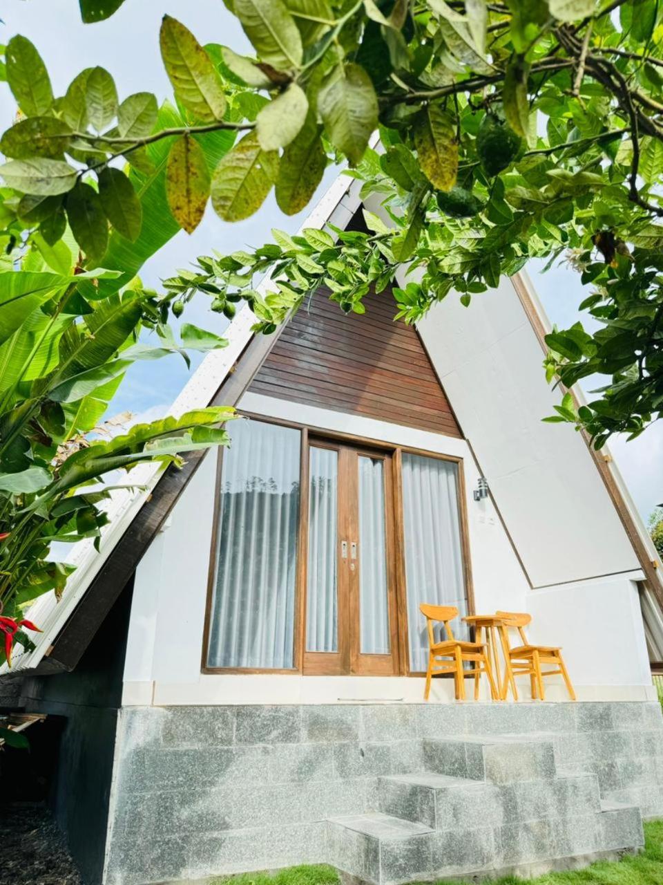 Mahadanu & Glamping Kintamani