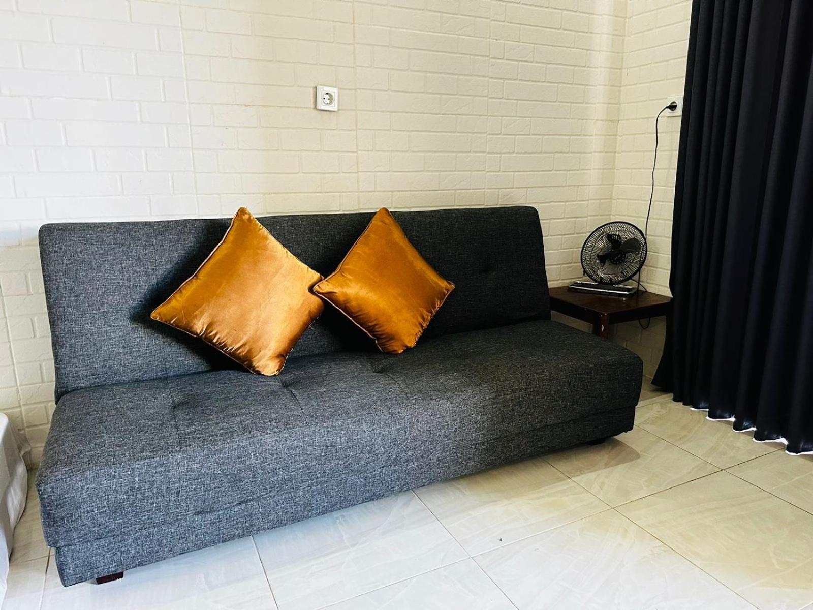Villa Mahadanu & Glamping