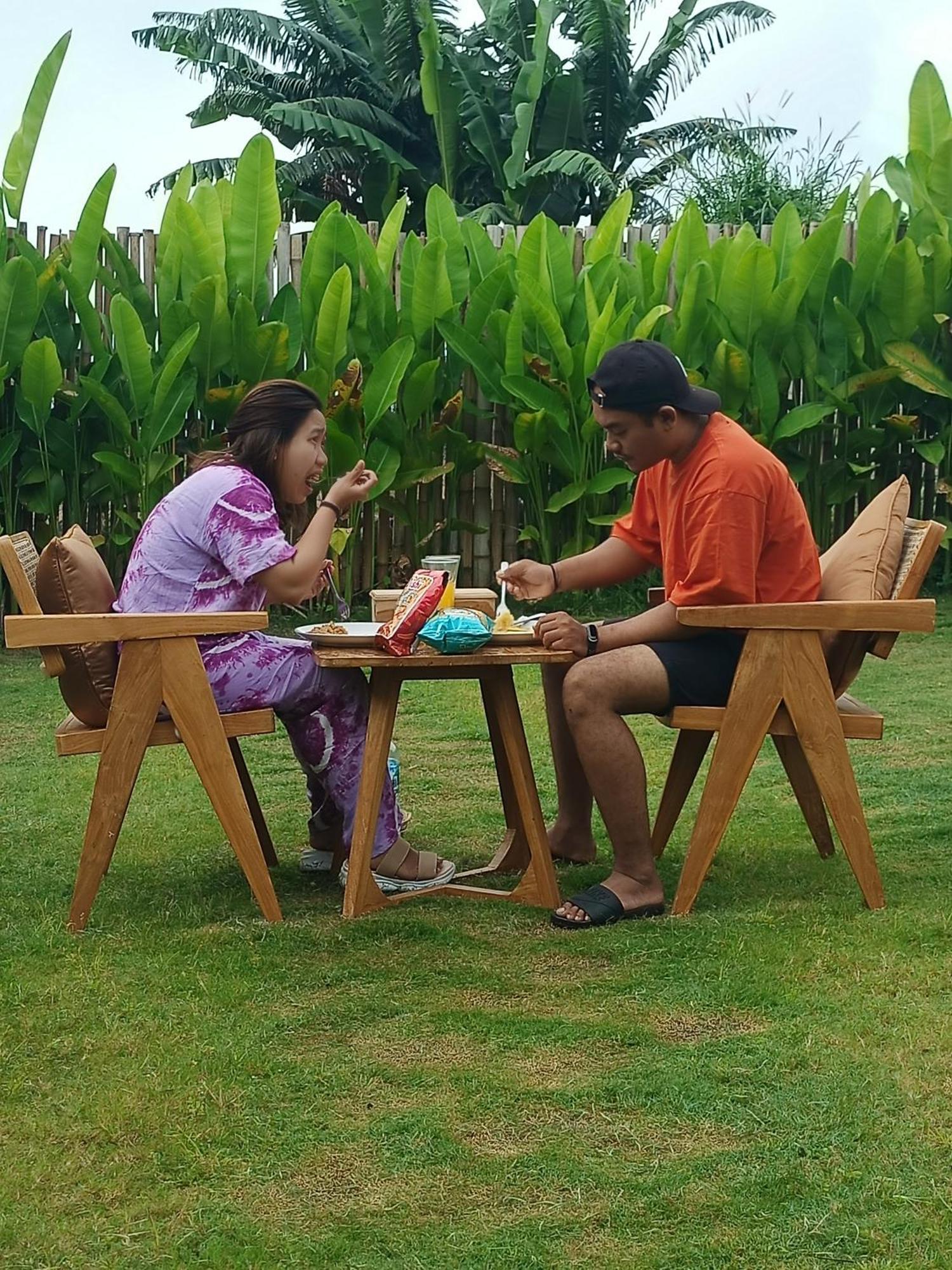 Villa Mahadanu & Glamping *